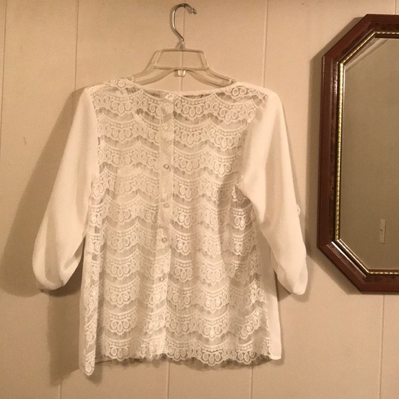 blouse - Picture 2 of 2